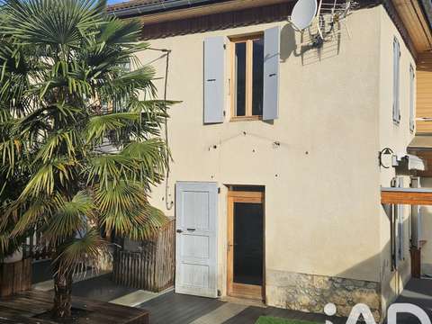 Vente maison 7 pièces Vinay 38