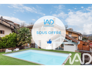 Vente Maison 4 chambresVinay