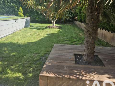 Vente maison 7 pièces