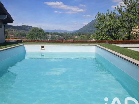 Vente maison 7 pièces