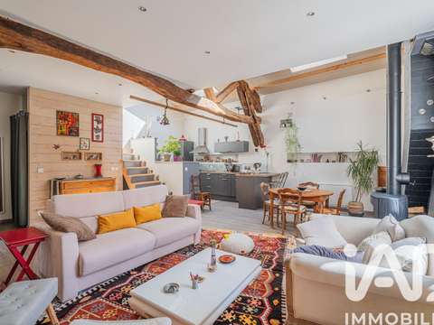 Vente maison 5 pièces Vente maison 5 pièces