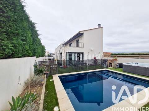Vente maison 4 pièces Vinça 66