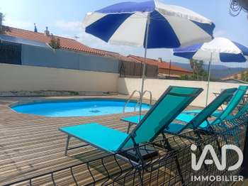 Vente Maison 4 chambresVinça