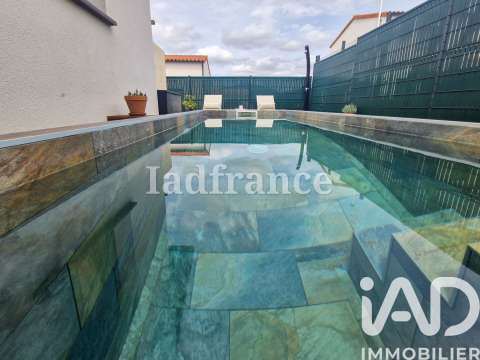 Vente maison 4 pièces Vinça 66