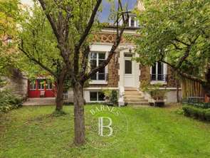 Vente Maison 5 chambresVincennes