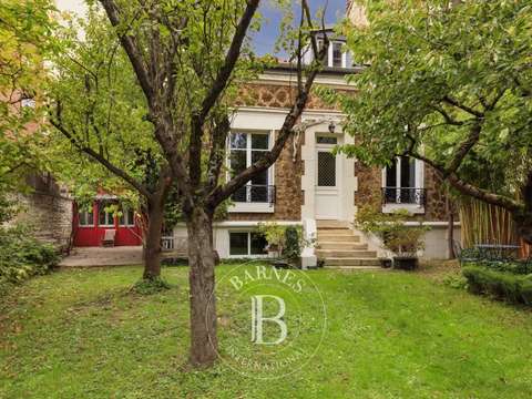 Vente maison 9 pièces Vincennes 94