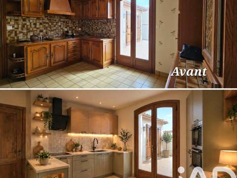 Vente maison 4 pièces