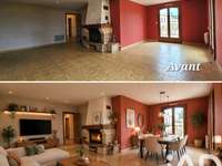 Vente maison 4 pièces Vente maison 4 pièces