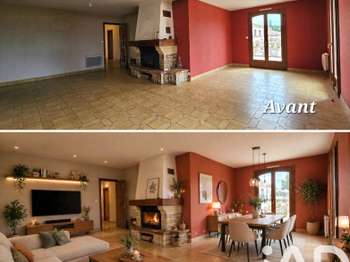 Vente maison 4 pièces