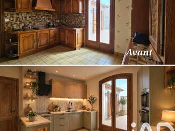 Vente maison 4 pièces