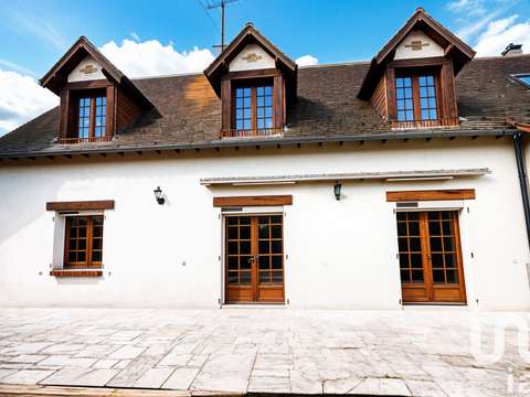 Vente maison 7 pièces