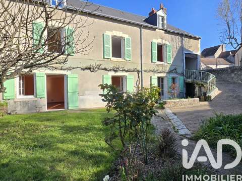 Vente maison 5 pièces Vineuil 41