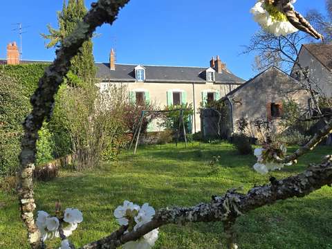 Vente maison 5 pièces