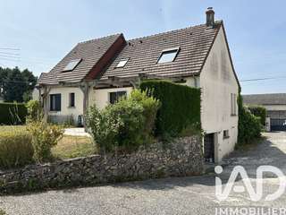 Vente maison 8 pièces