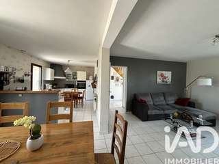 Vente maison 8 pièces