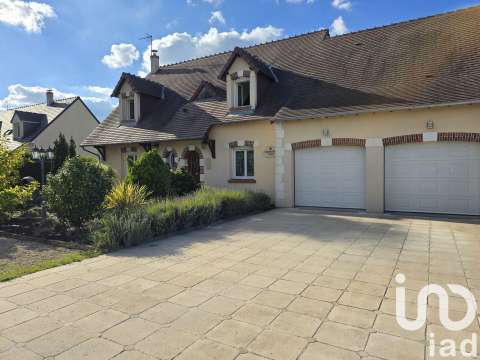 Vente maison 7 pièces Vineuil 41