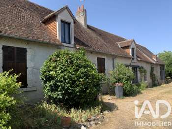Vente maison 5 pièces Vineuil 41