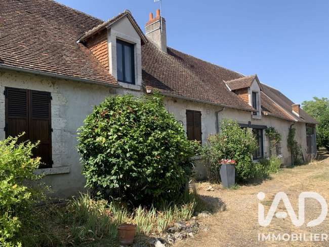 Maison 5 pièces 142 m² · à Vineuil · 142 m² · 270 000 €