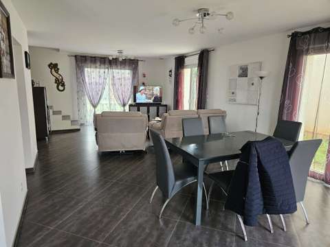 Vente maison 6 pièces Vente maison 6 pièces