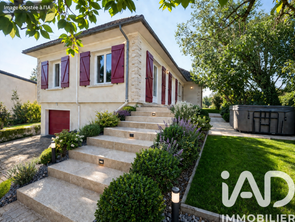 Vente Maison 5 chambresVineuil