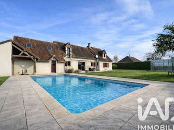 Vente maison 5 pièces Vineuil 41