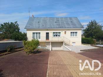 Maison 5 pièces 134 m² · à Vineuil · 134 m² · 229 000 €