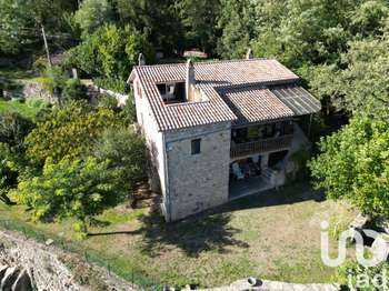 Vente maison 10 pièces Vinezac 07