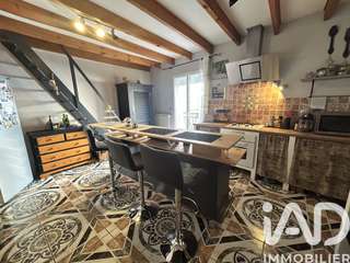 Vente maison 7 pièces