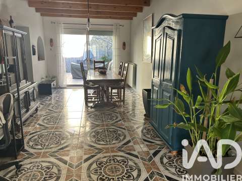 Vente maison 7 pièces