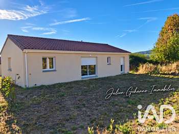 Vente Maison 3 chambresVinzieux