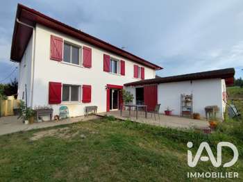 Vente maison 7 pièces Viodos-Abense-de-Bas 64