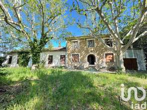 Vente Maison 6 piècesViolès