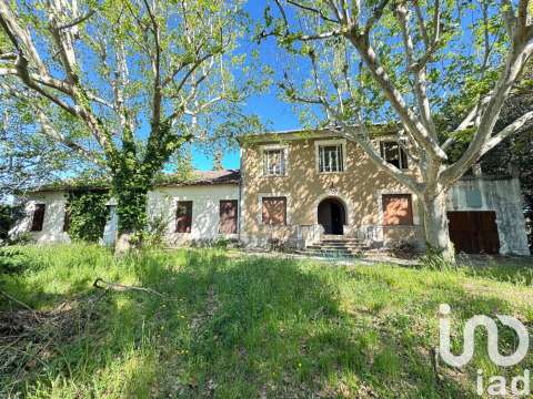 Vente maison 6 pièces Violès 84
