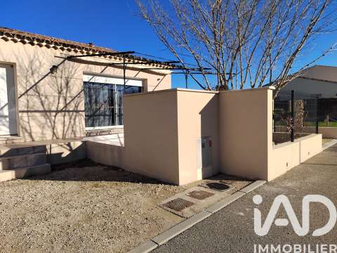Vente maison 4 pièces Violès 84