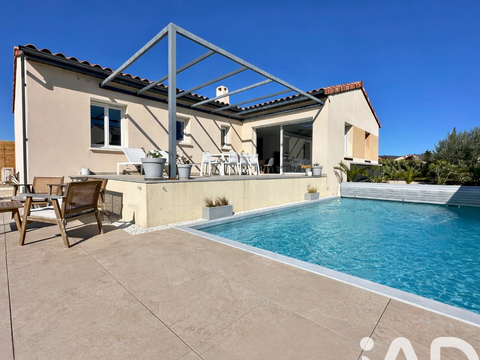 Vente maison 4 pièces Violès 84