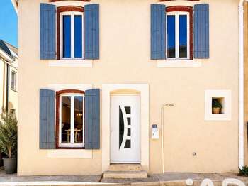 Vente maison 3 pièces Violès 84