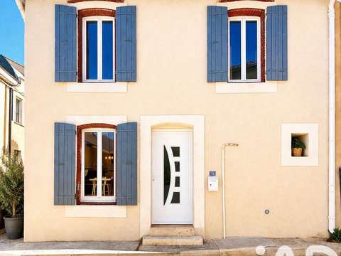 Vente maison 3 pièces Violès 84