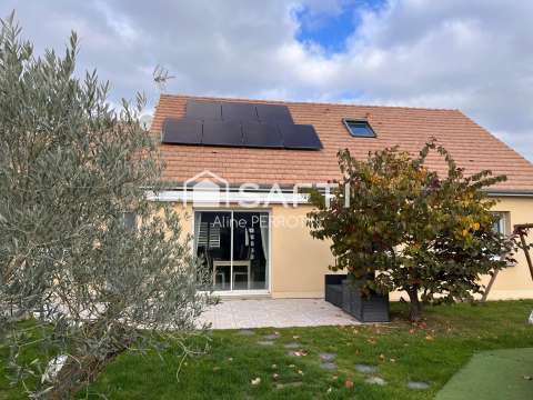 Vente maison 6 pièces Vion 72