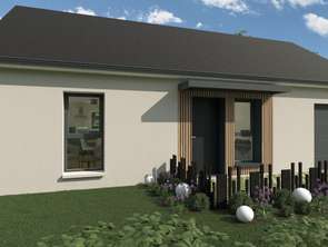 Vente Maison 3 chambresVion