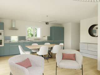 Vente maison 4 pièces Vente maison 4 pièces