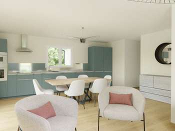 Vente maison 4 pièces Vente maison 4 pièces