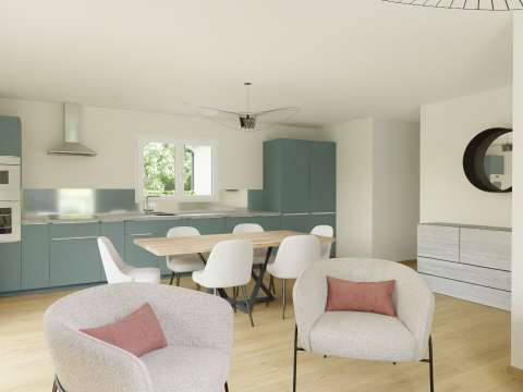 Vente maison 4 pièces Vente maison 4 pièces