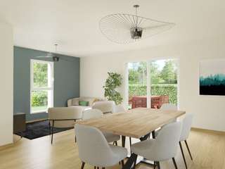 Vente maison 4 pièces Vente maison 4 pièces