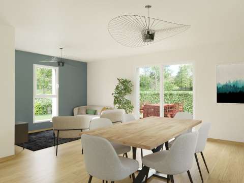 Vente maison 4 pièces Vente maison 4 pièces