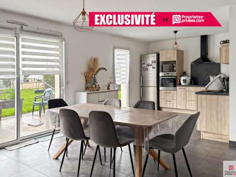 Vente maison 5 pièces Vion 72