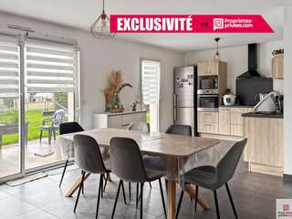 Vente maison 5 pièces