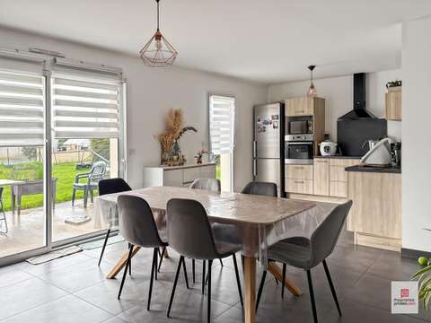 Vente maison 5 pièces