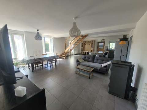 Vente maison 5 pièces Vente maison 5 pièces