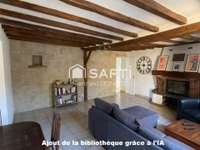 Vente maison 6 pièces Vente maison 6 pièces