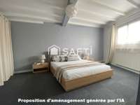 Vente maison 6 pièces Vente maison 6 pièces